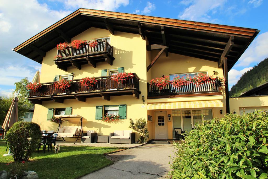 Alpenlandhaus Menardi Apart otel Seefeld in Tirol Dış mekan fotoğraf